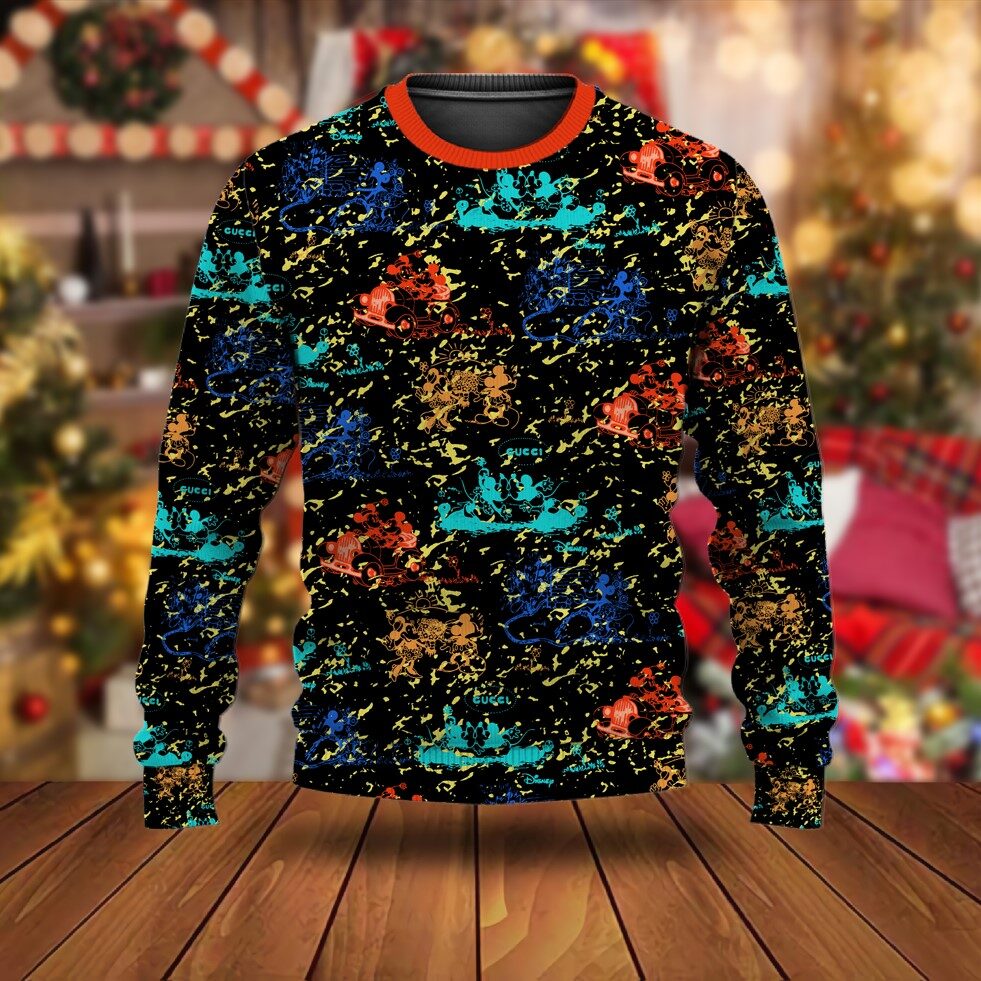 PREMIUM Luxury UGLY SWEATER FOR MEN – DN8251110
