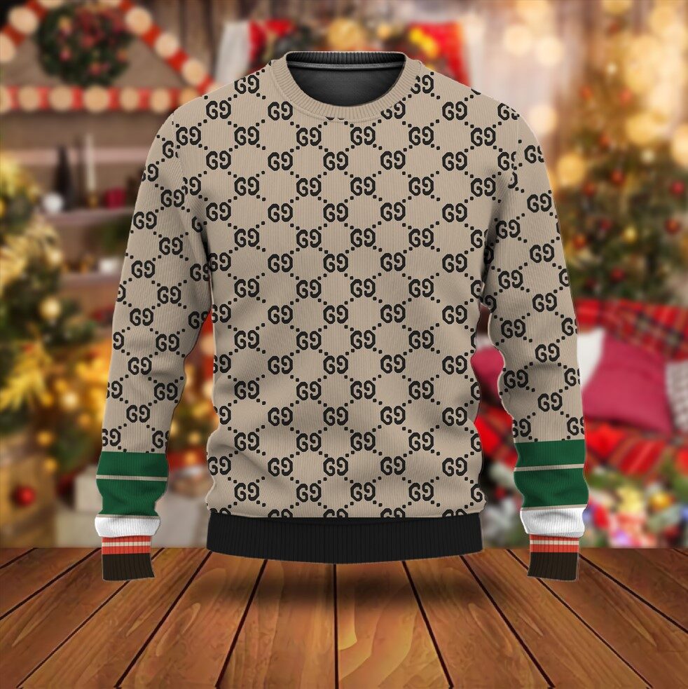 PREMIUM Luxury UGLY SWEATER FOR MEN – DN8251112