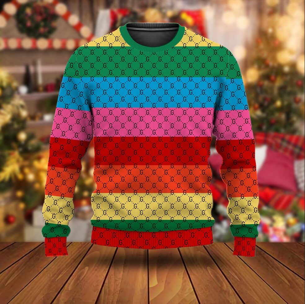 PREMIUM Luxury UGLY SWEATER FOR MEN – DN8251114