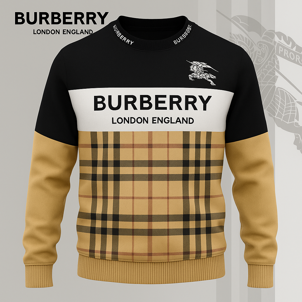 Premium SWEATER Best Selling 2025-LX-SWSBBR2025016