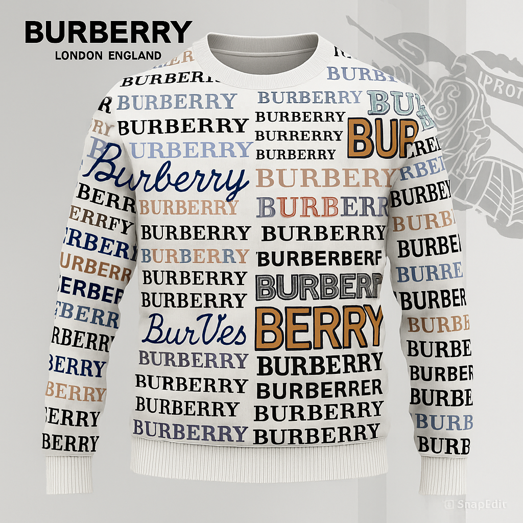 Premium SWEATER Best Selling 2025-LX-SWSBBR2025019