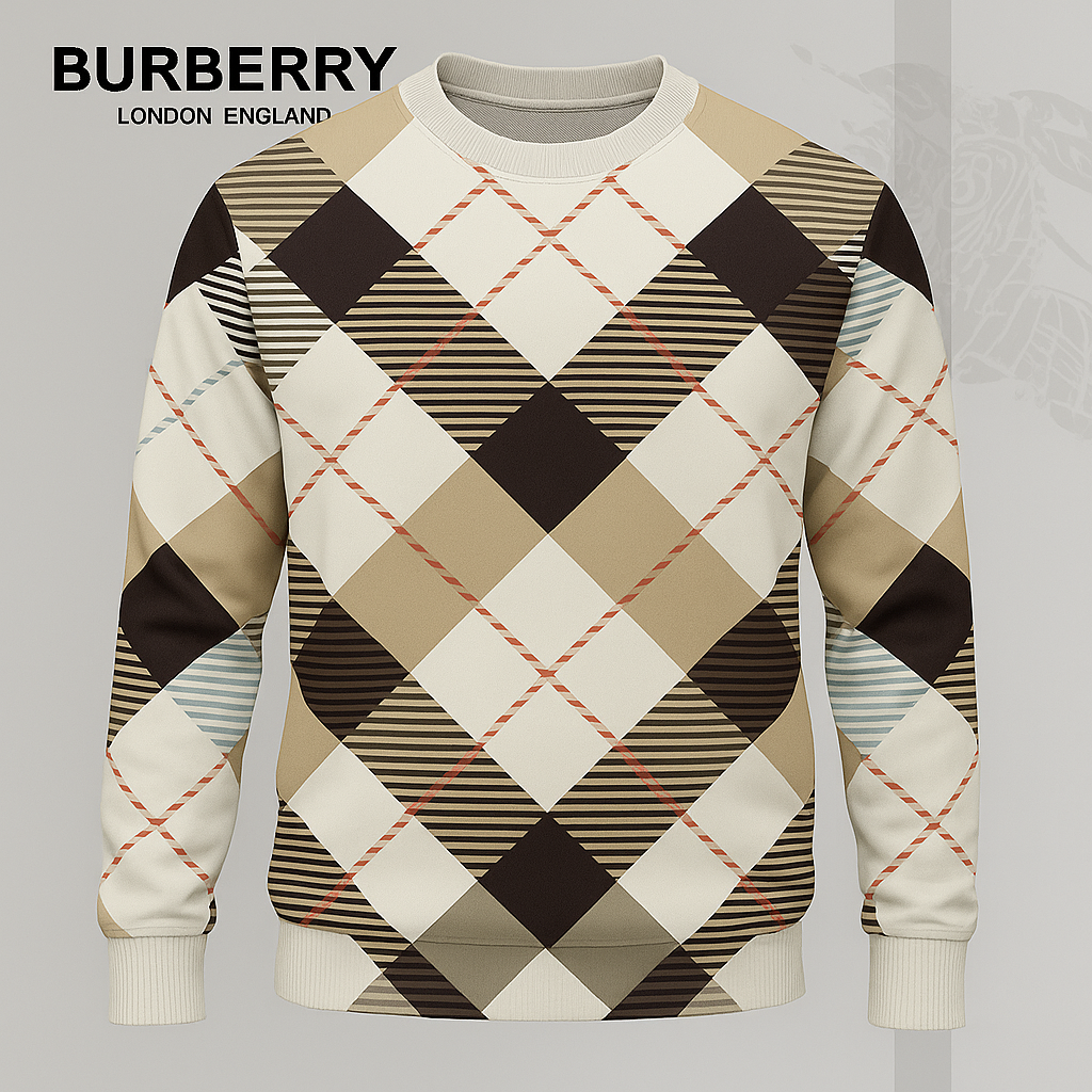 Premium SWEATER Best Selling 2025-LX-SWSBBR2025029