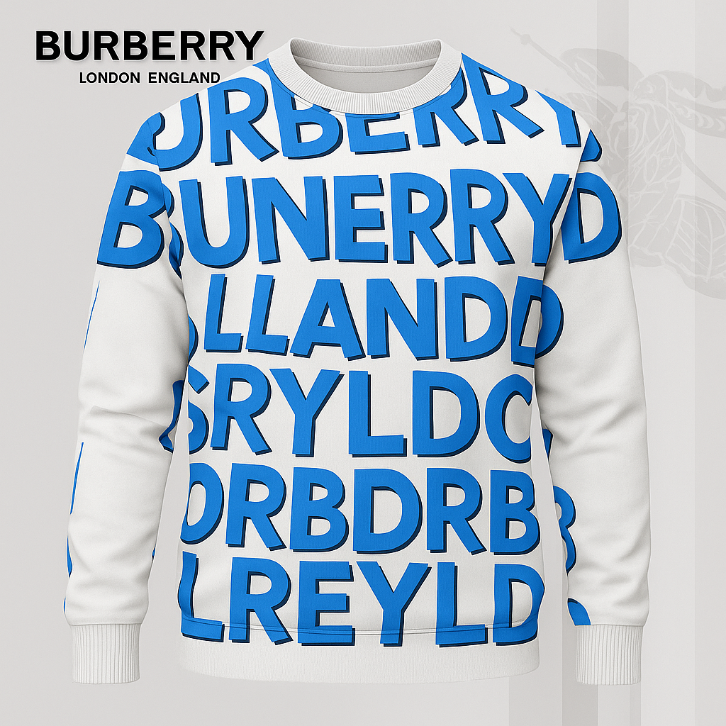 Premium SWEATER Best Selling 2025-LX-SWSBBR2025032