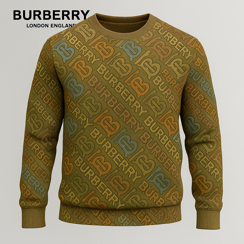 Premium SWEATER Best Selling 2025-LX-SWSBBR2025038