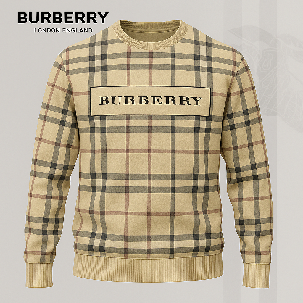 Premium SWEATER Best Selling 2025-LX-SWSBBR2025044