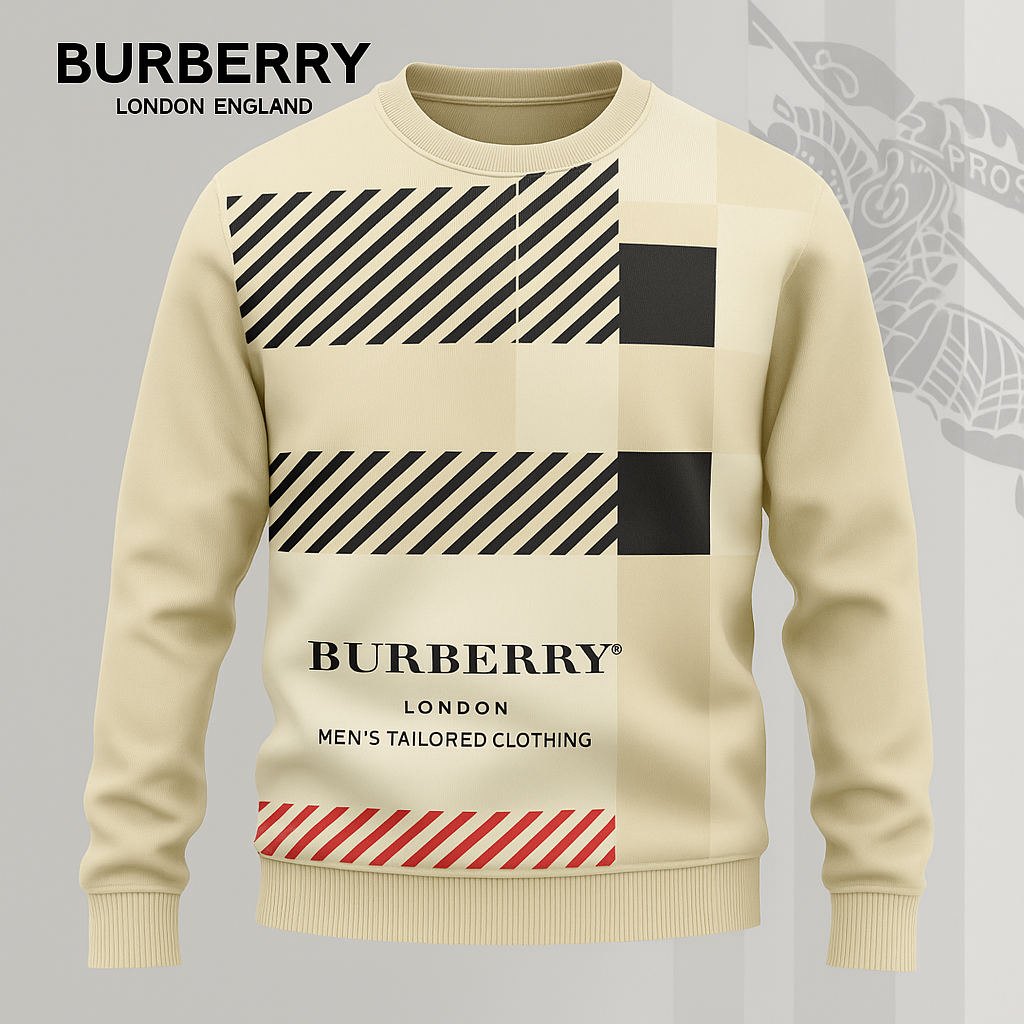 Premium SWEATER Best Selling 2025-LX-SWSBBR202505