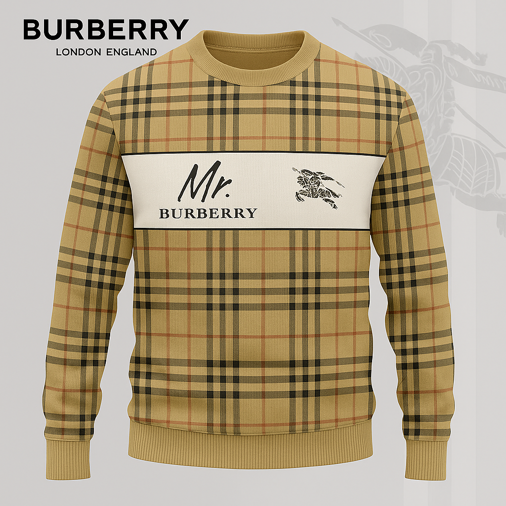 Premium SWEATER Best Selling 2025-LX-SWSBBR2025057