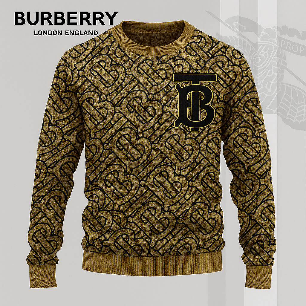 Premium SWEATER Best Selling 2025-LX-SWSBBR2025062