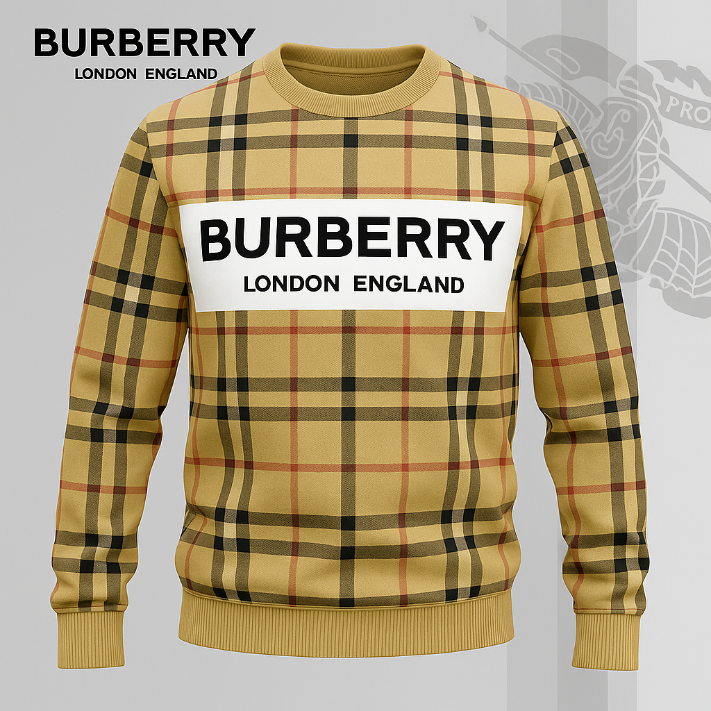 Premium SWEATER Best Selling 2025-LX-SWSBBR2025064