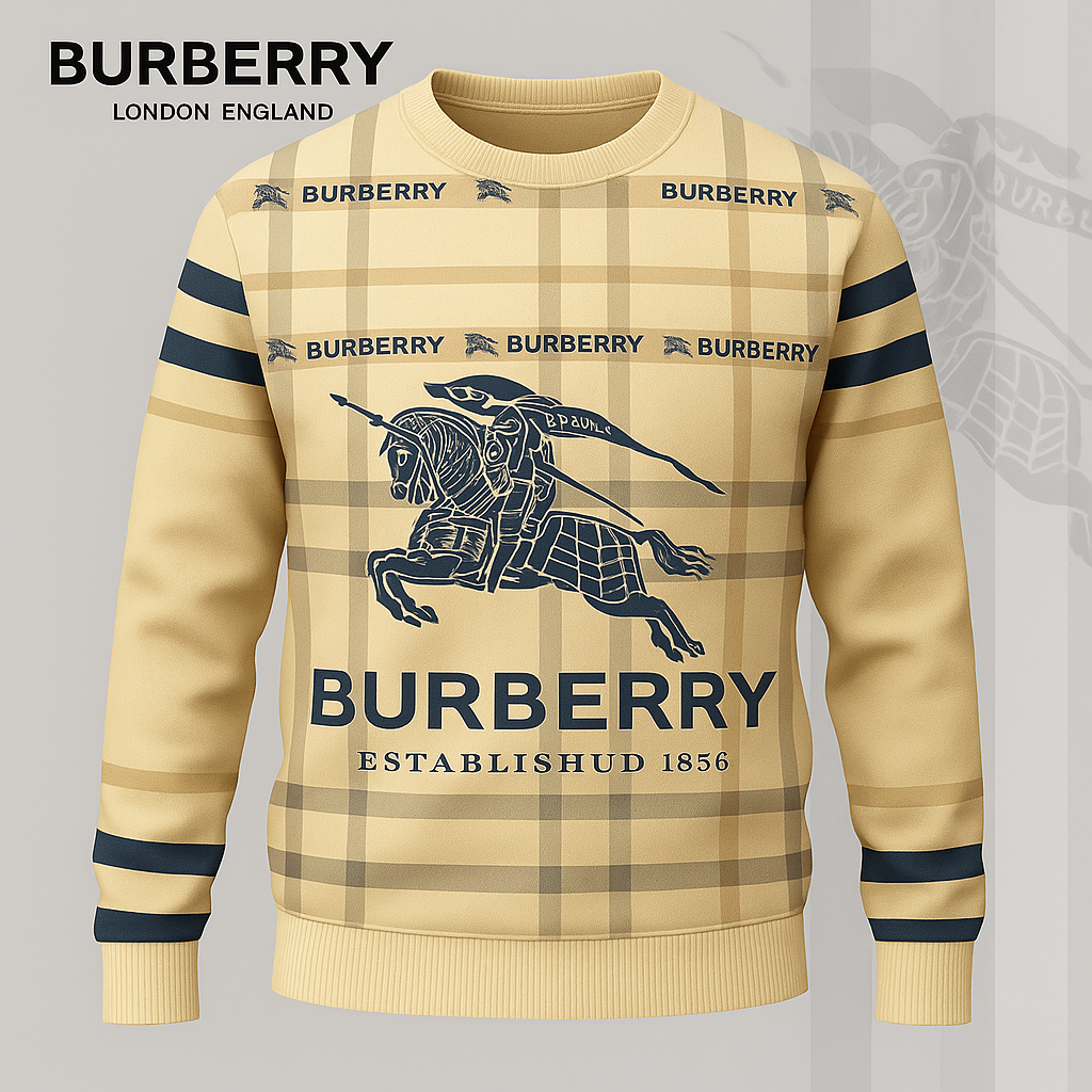 Premium SWEATER Best Selling 2025-LX-SWSBBR2025084