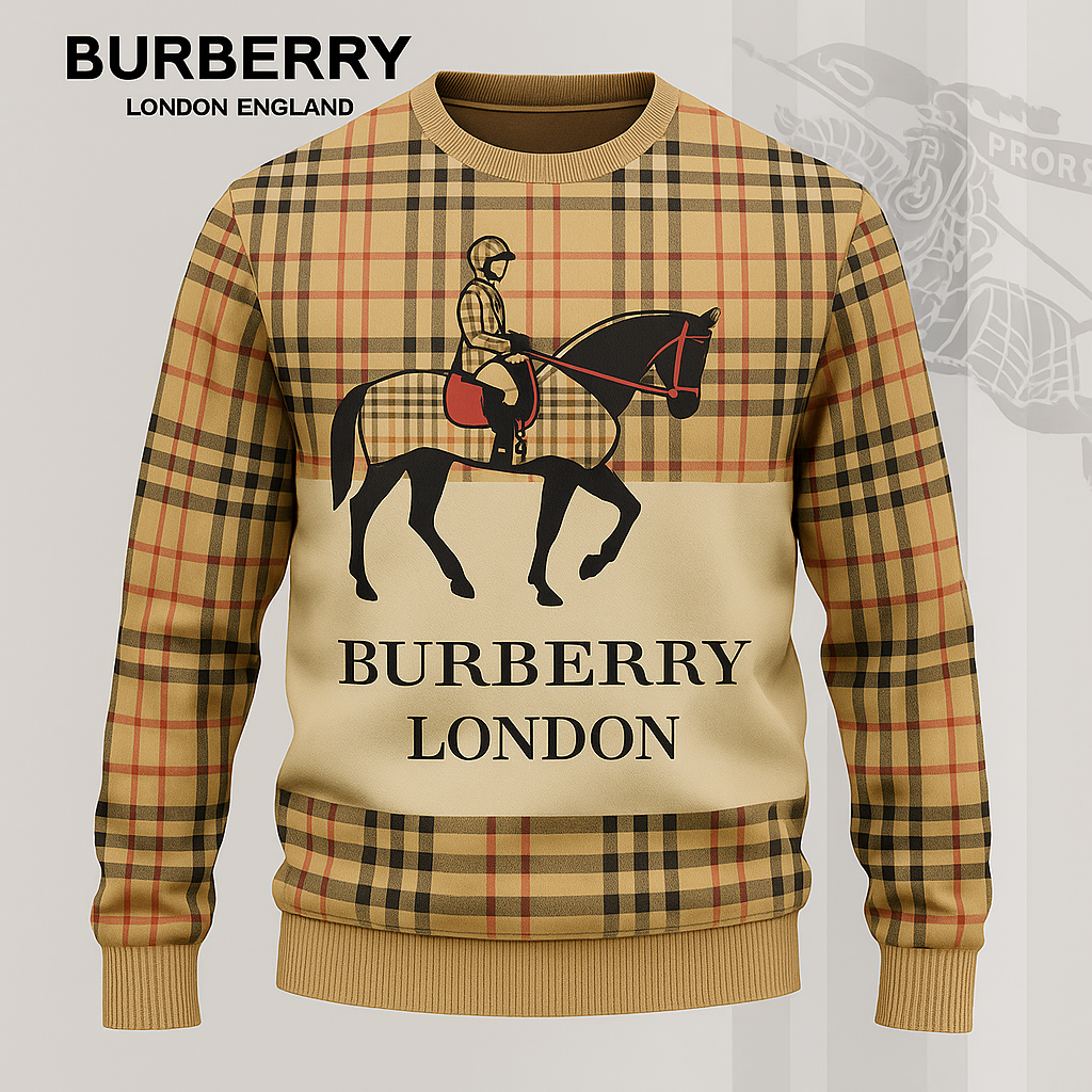 Premium SWEATER Best Selling 2025-LX-SWSBBR2025098