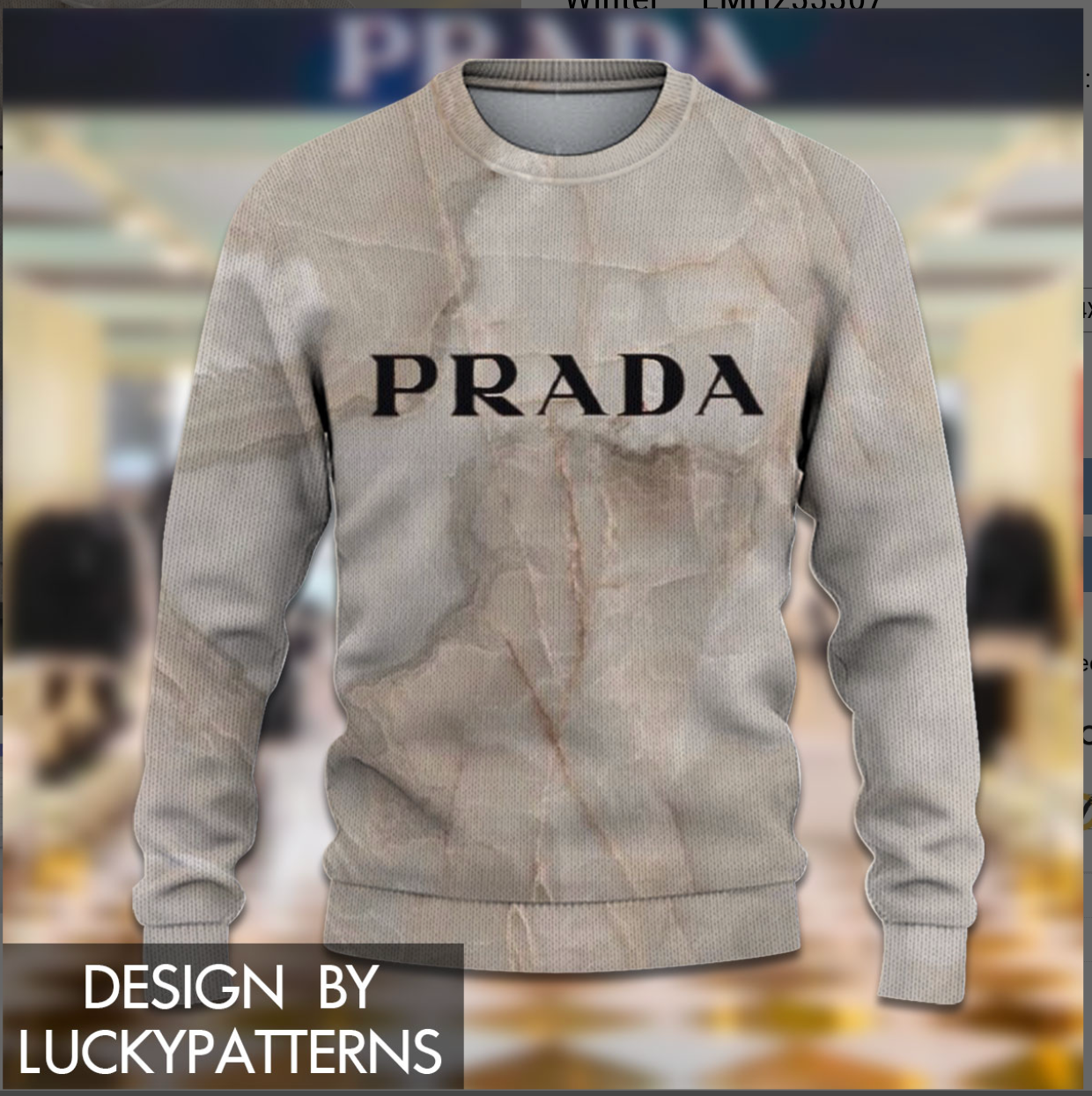 PREMIUM  Sweater-TDA02134