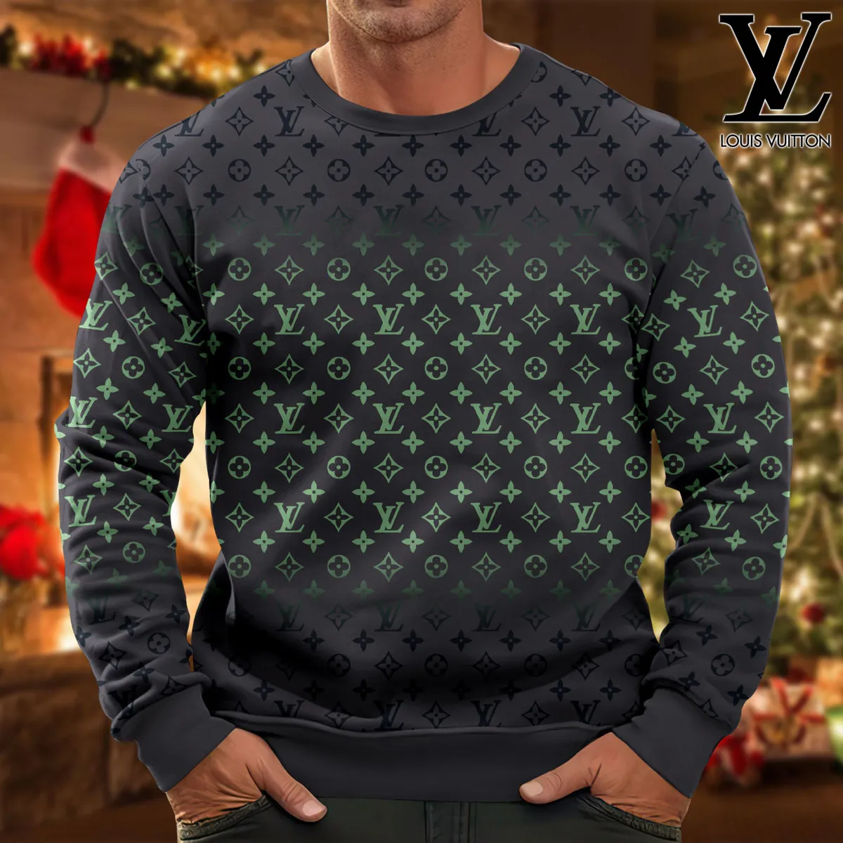 Premium SWEATSHIRT Best Selling 2024 LUX-WY-BBFFCA94