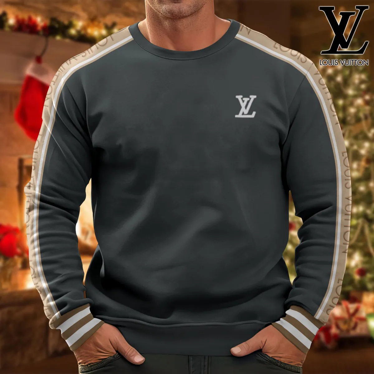 Premium SWEATSHIRT Best Selling 2024 LUX-WY-K2ZVBJXY