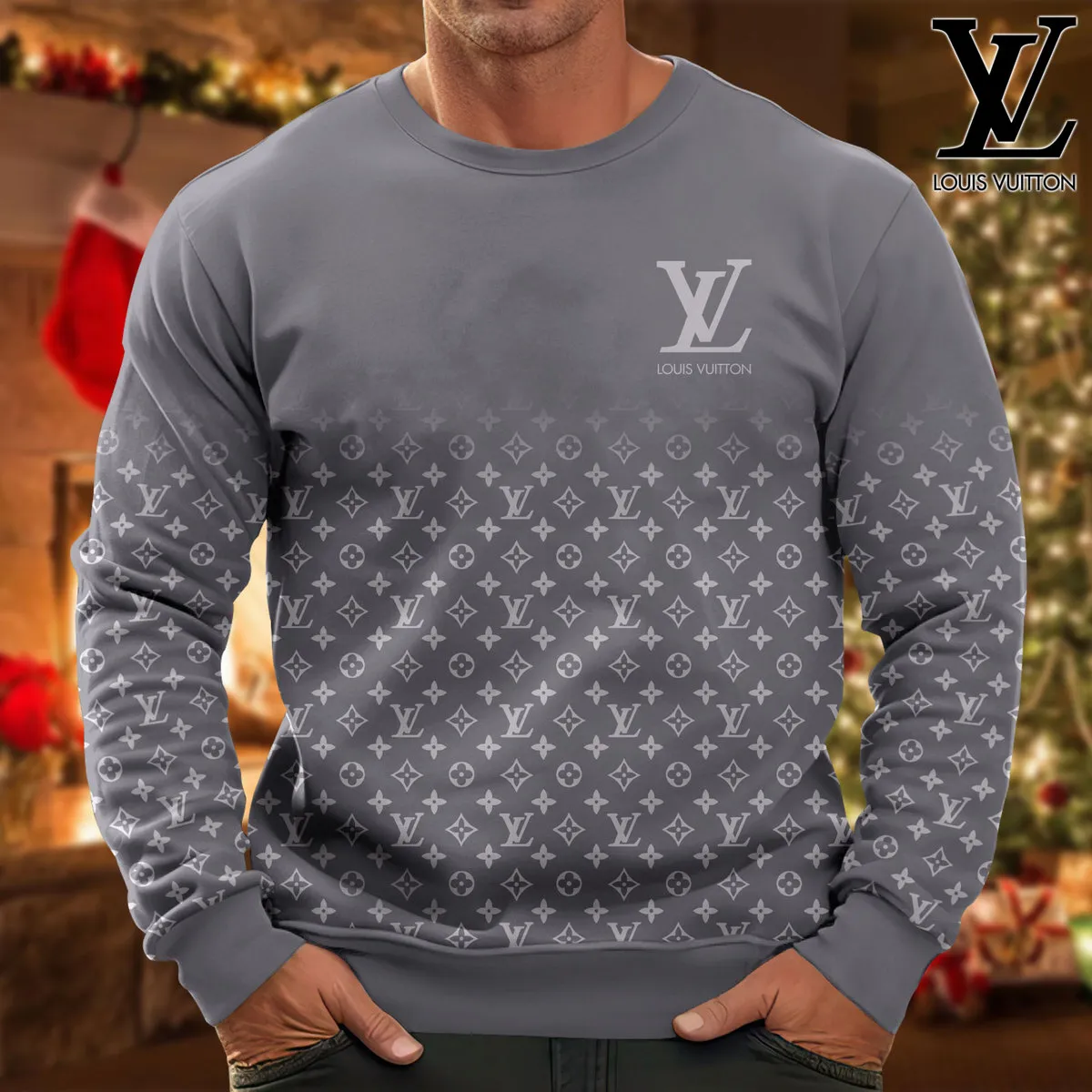 Premium SWEATSHIRT Best Selling 2024 LUX-WY-M27KUMLX