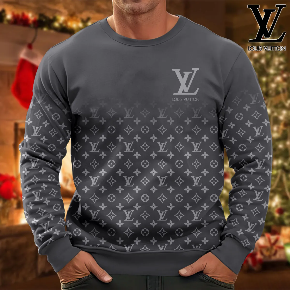 Premium SWEATSHIRT Best Selling 2024 LUX-WY-NDRFC3F6