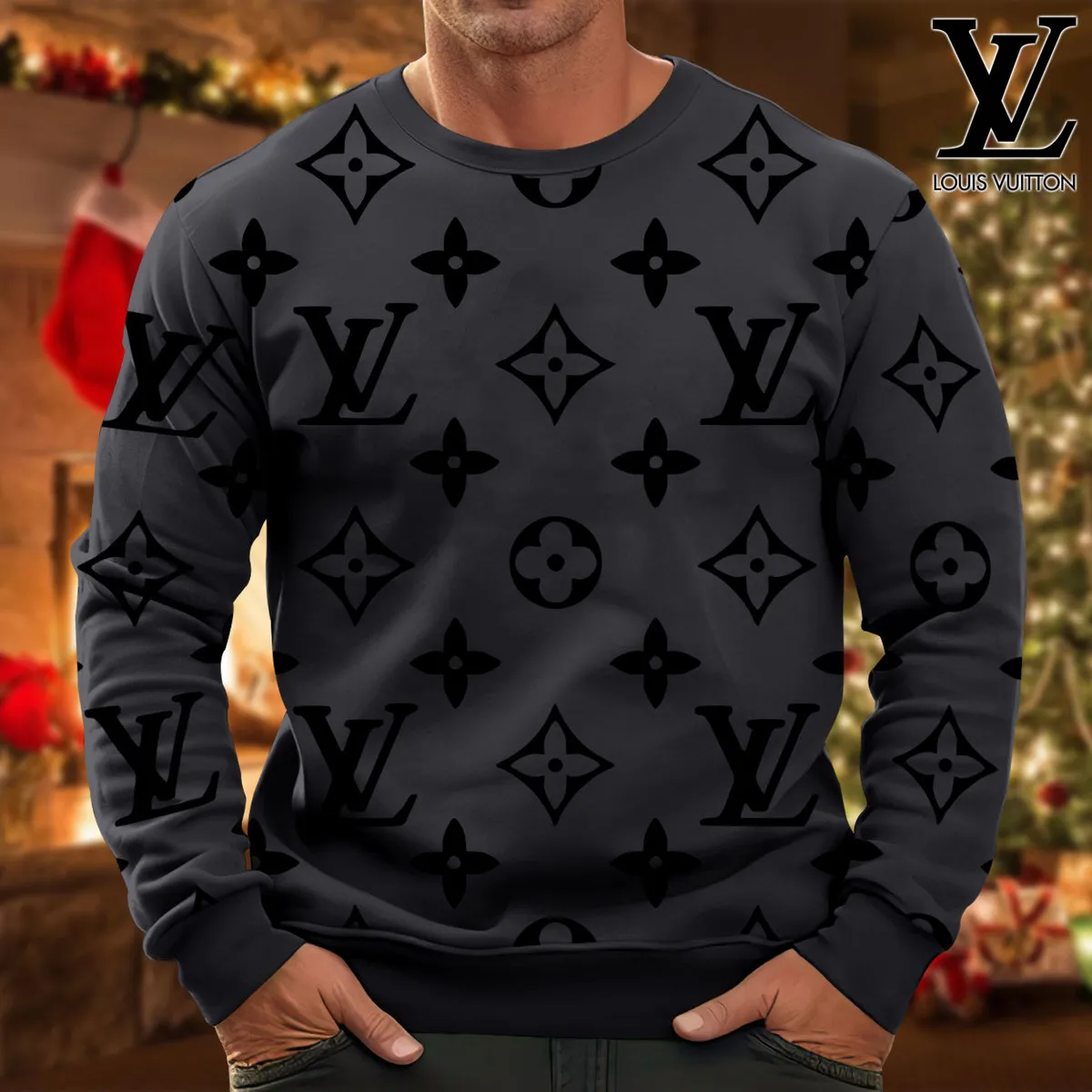 Premium SWEATSHIRT Best Selling 2024 LUX-WY-RKTMZZJO