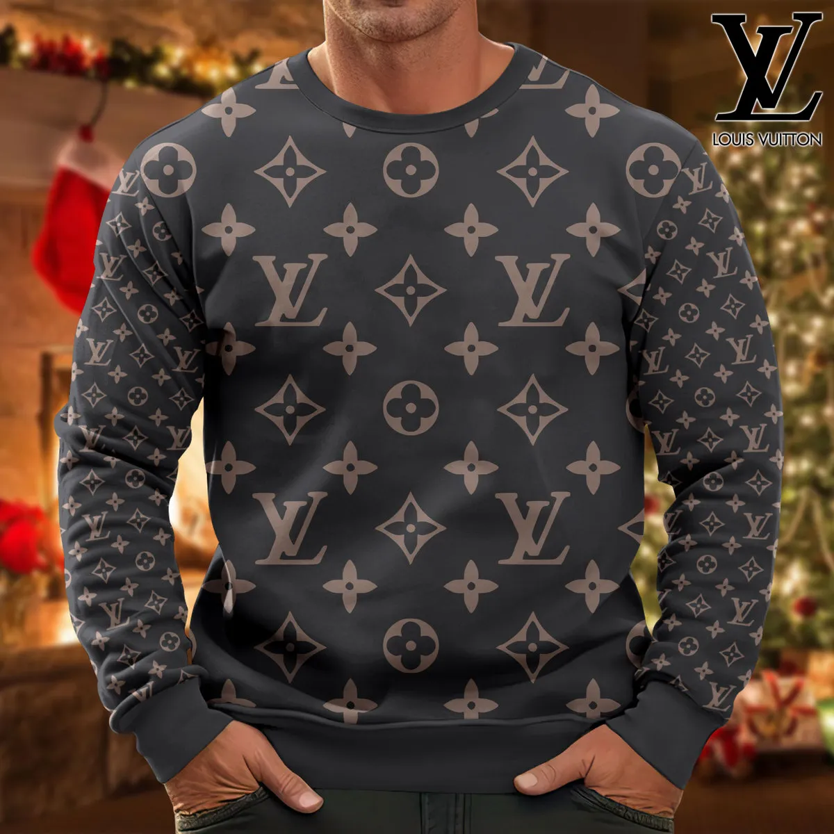 Premium SWEATSHIRT Best Selling 2024 LUX-WY-XJZASHUA