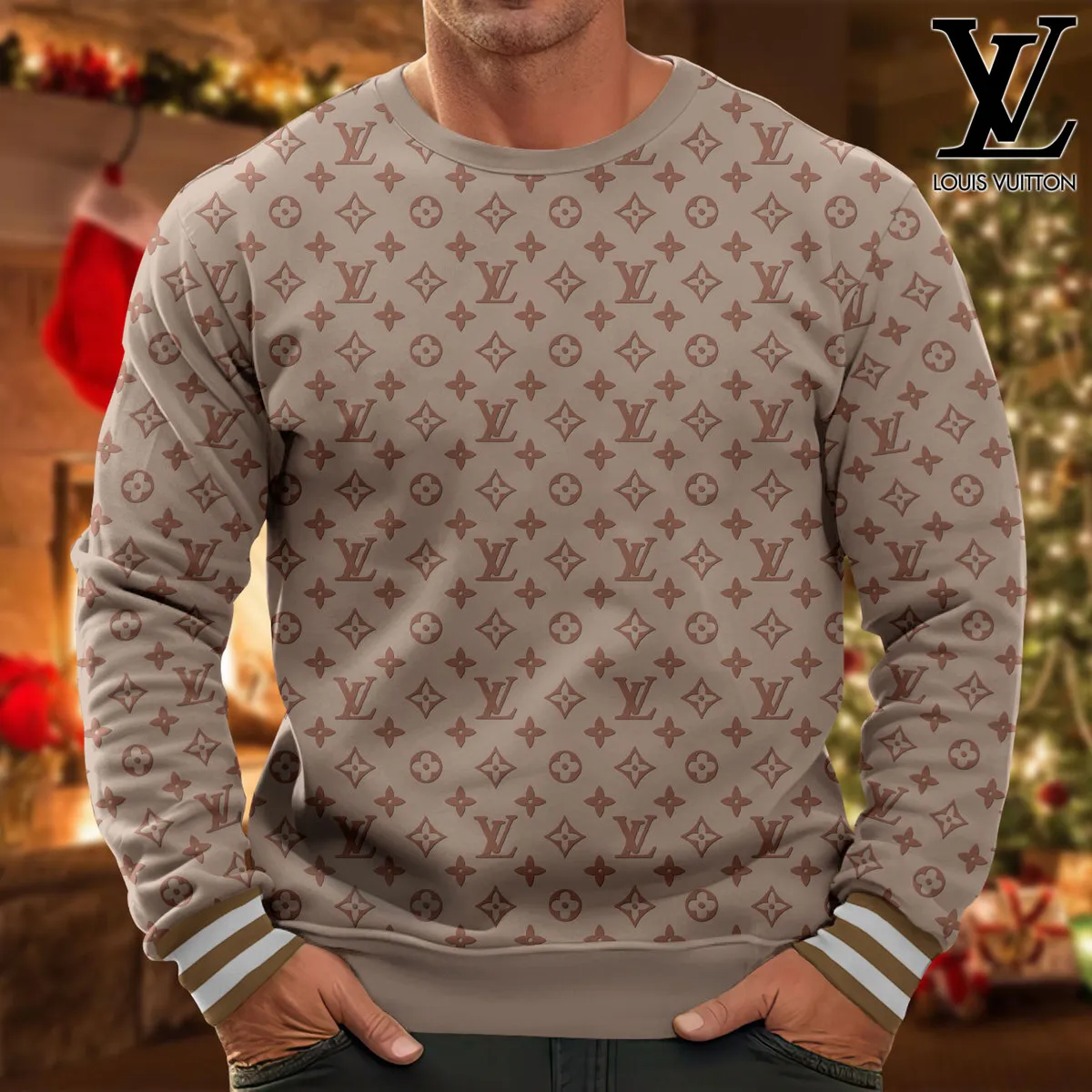 Premium SWEATSHIRT Best Selling 2024 LUX-WY-ZGLAGUDU