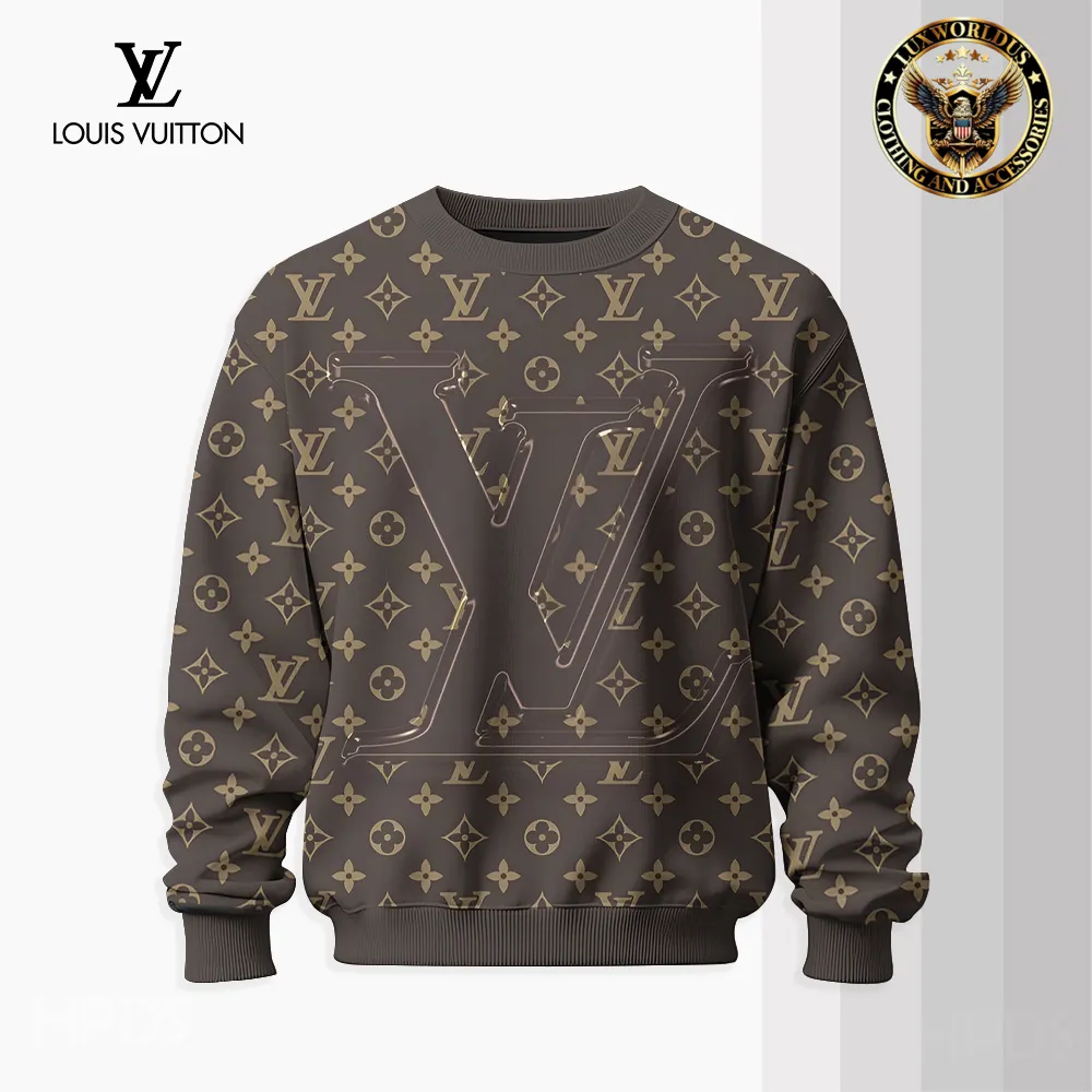 Premium SWEATSHIRT Hot Trend 2024 LUX-WY-DOJ64FUP