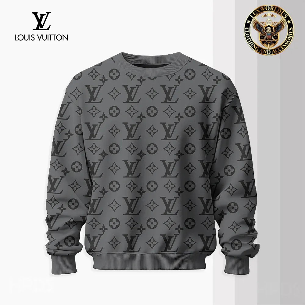 Premium SWEATSHIRT Hot Trend 2024 LUX-WY-XGJFHITH