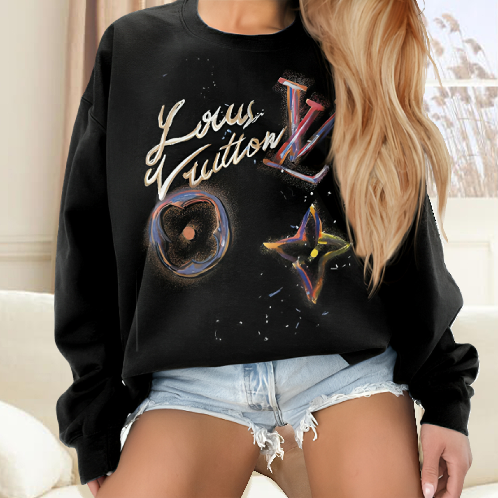 Premium Sweatshirt Limited Edition 2025 – WY-25071202TN