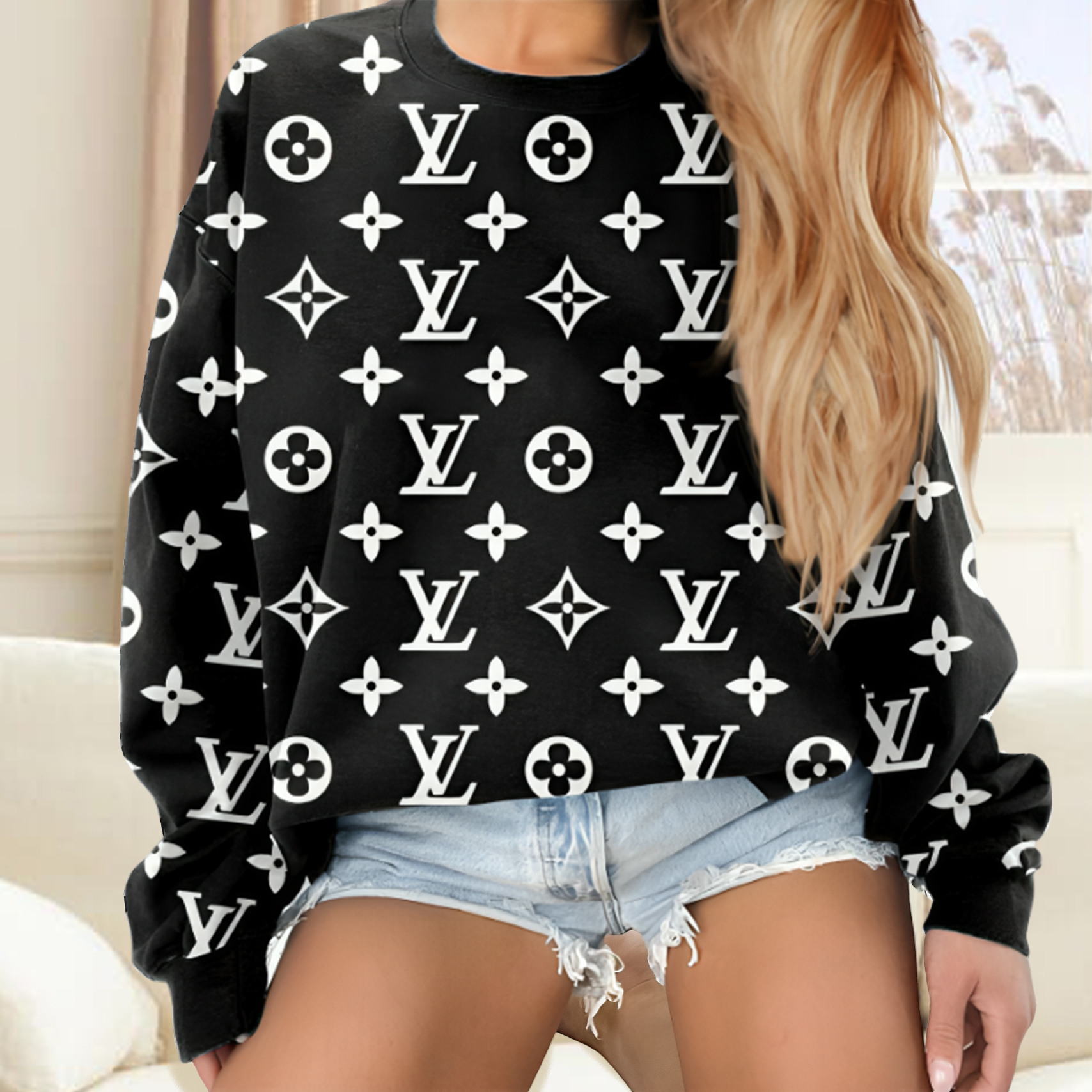 Premium Sweatshirt Limited Edition 2025 – WY-25071207TN