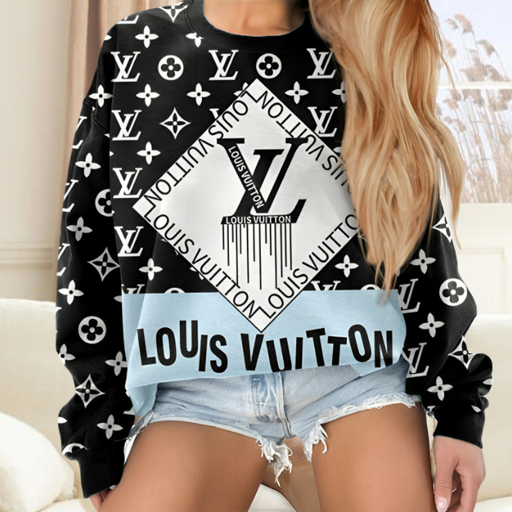 Premium Sweatshirt Limited Edition 2025 – WY-25071243LD