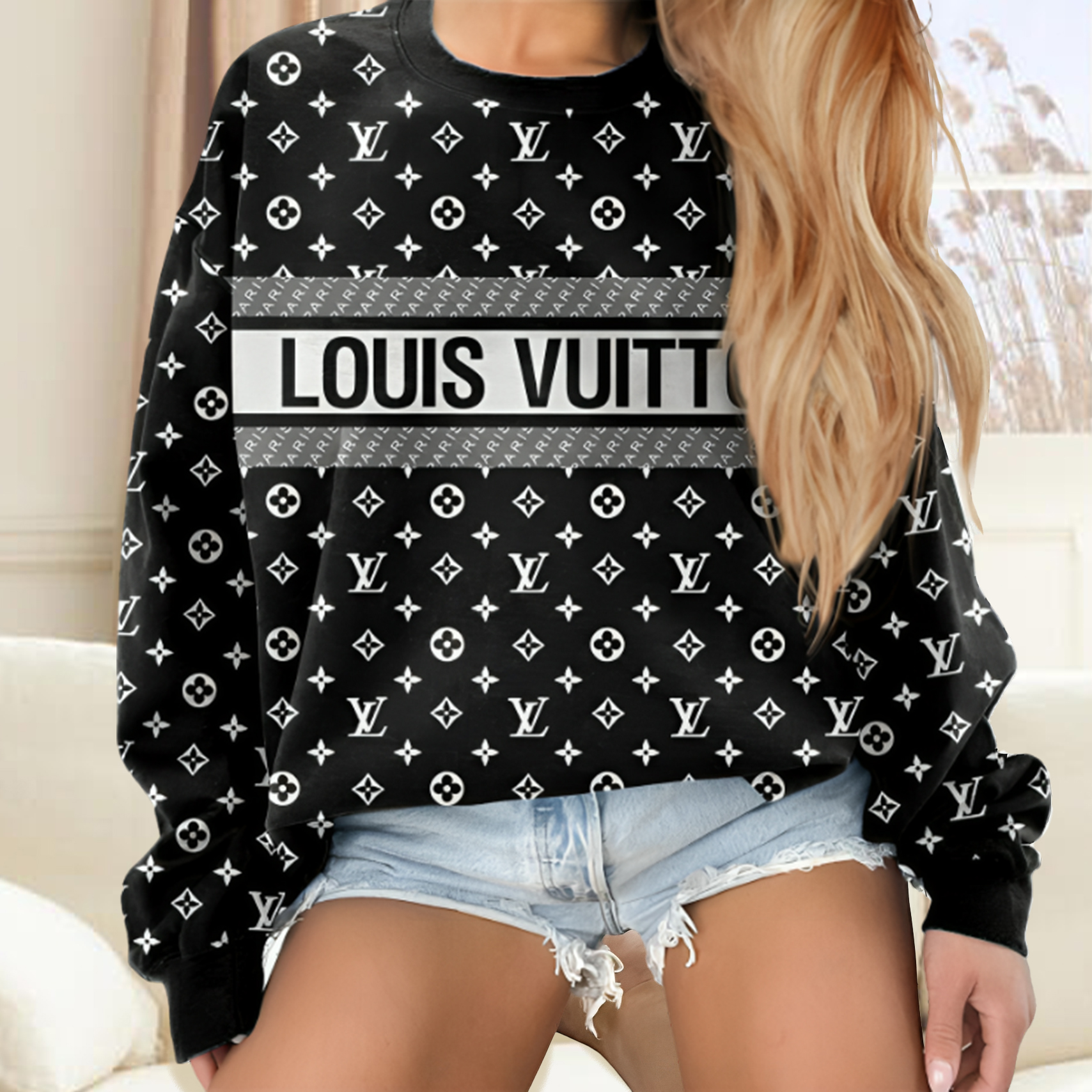 Premium Sweatshirt Limited Edition 2025 – WY-25071249LD