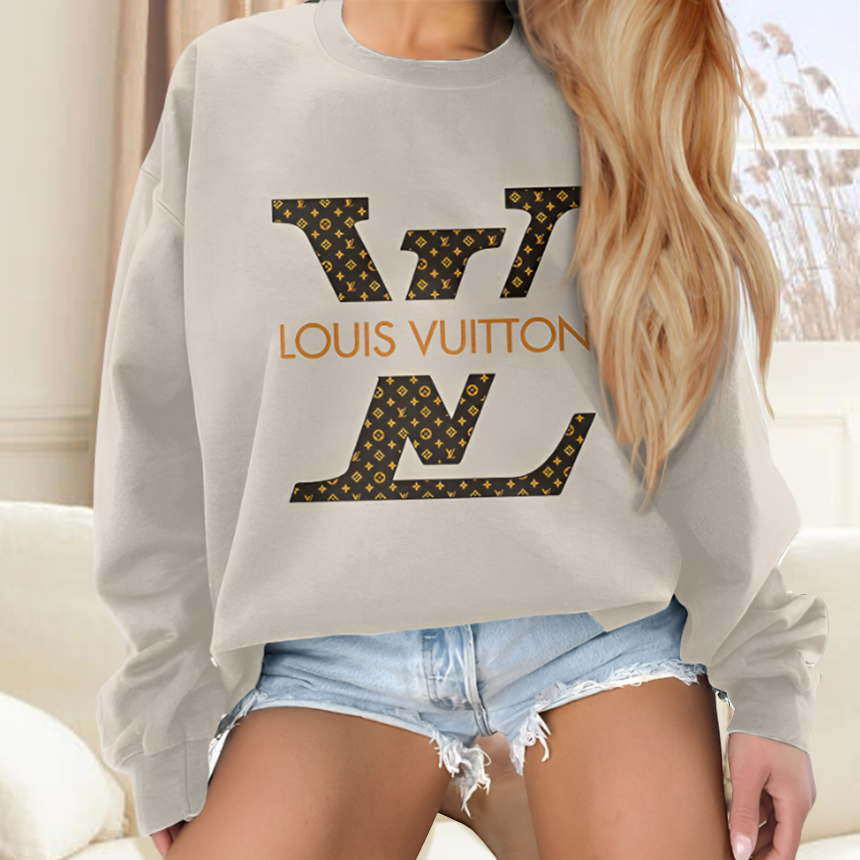 Premium Sweatshirt Limited Edition 2025 – WY-25071250LD