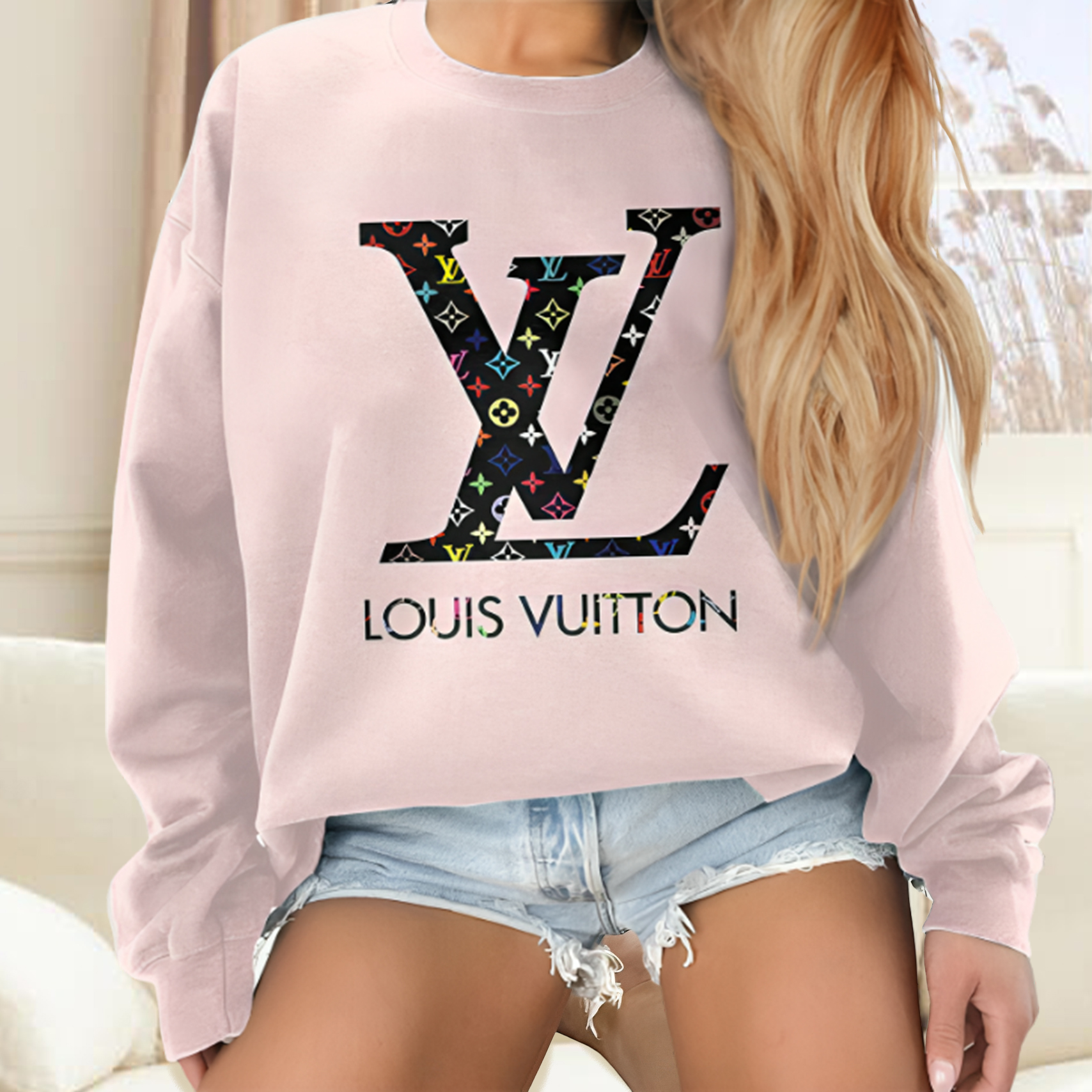 Premium Sweatshirt Limited Edition 2025 – WY-25071254LD