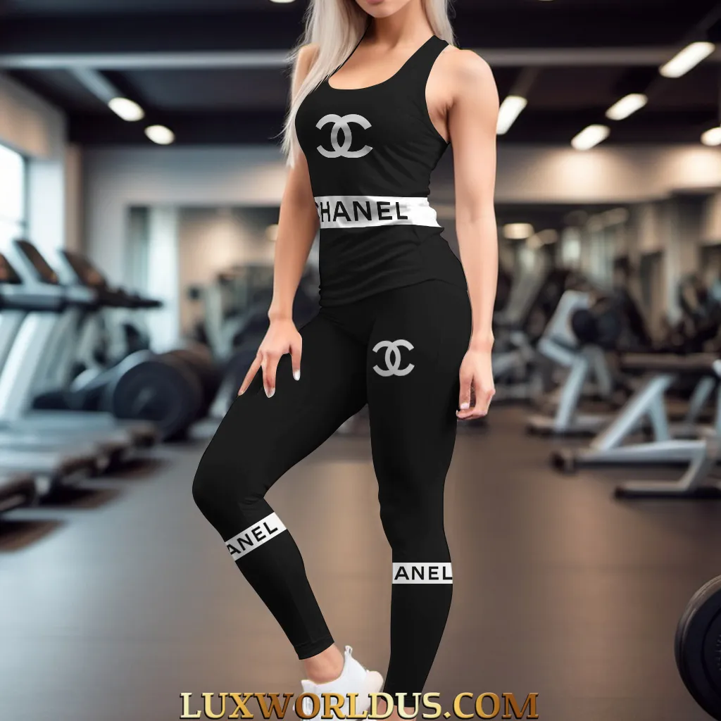 Premium TankTop Leggings Set 2025 – 00OROATUX