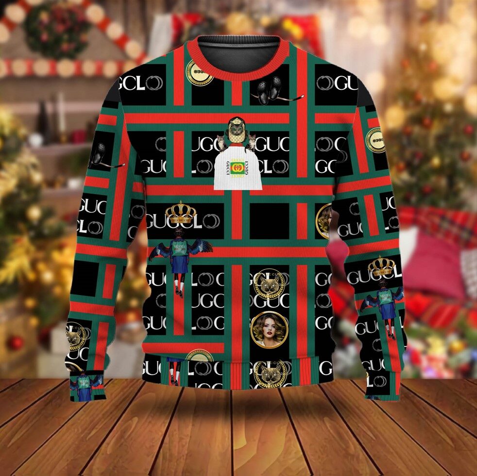 PREMIUM UGLY SWEATER FOR MEN – DN8251101
