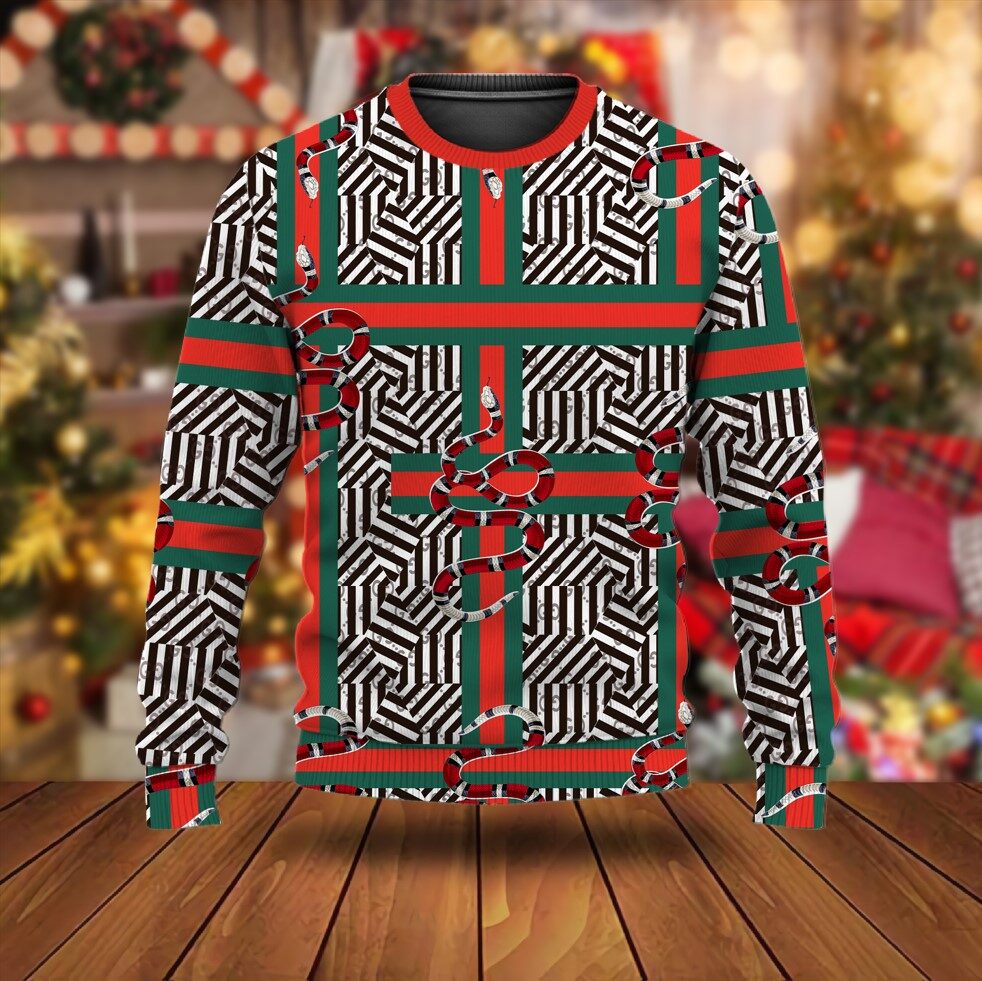 PREMIUM UGLY SWEATER FOR MEN – DN8251107