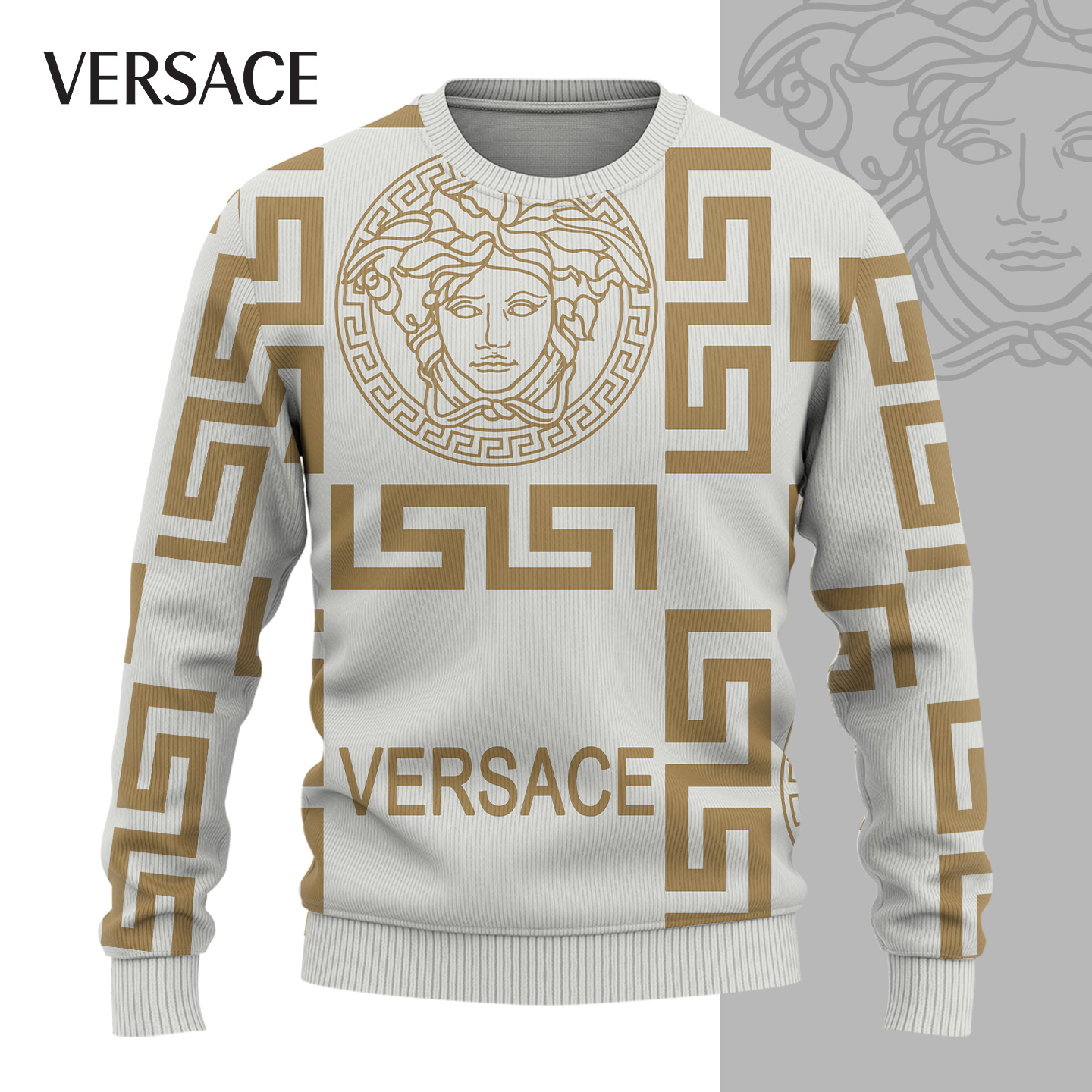 PREMIUM  UGLY SWEATER FOR MEN – TH9111001