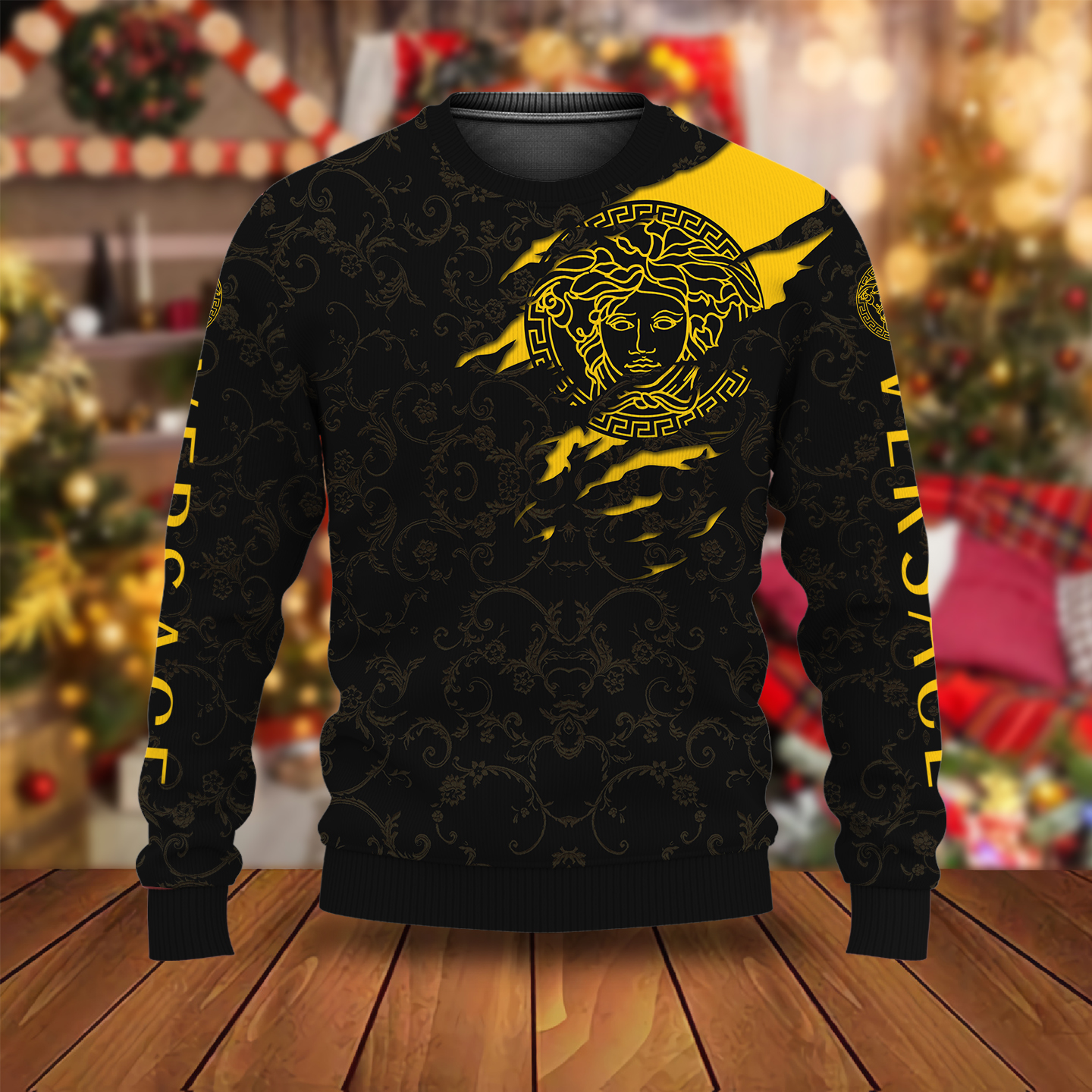 PREMIUM  UGLY SWEATER FOR MEN – TH9111002