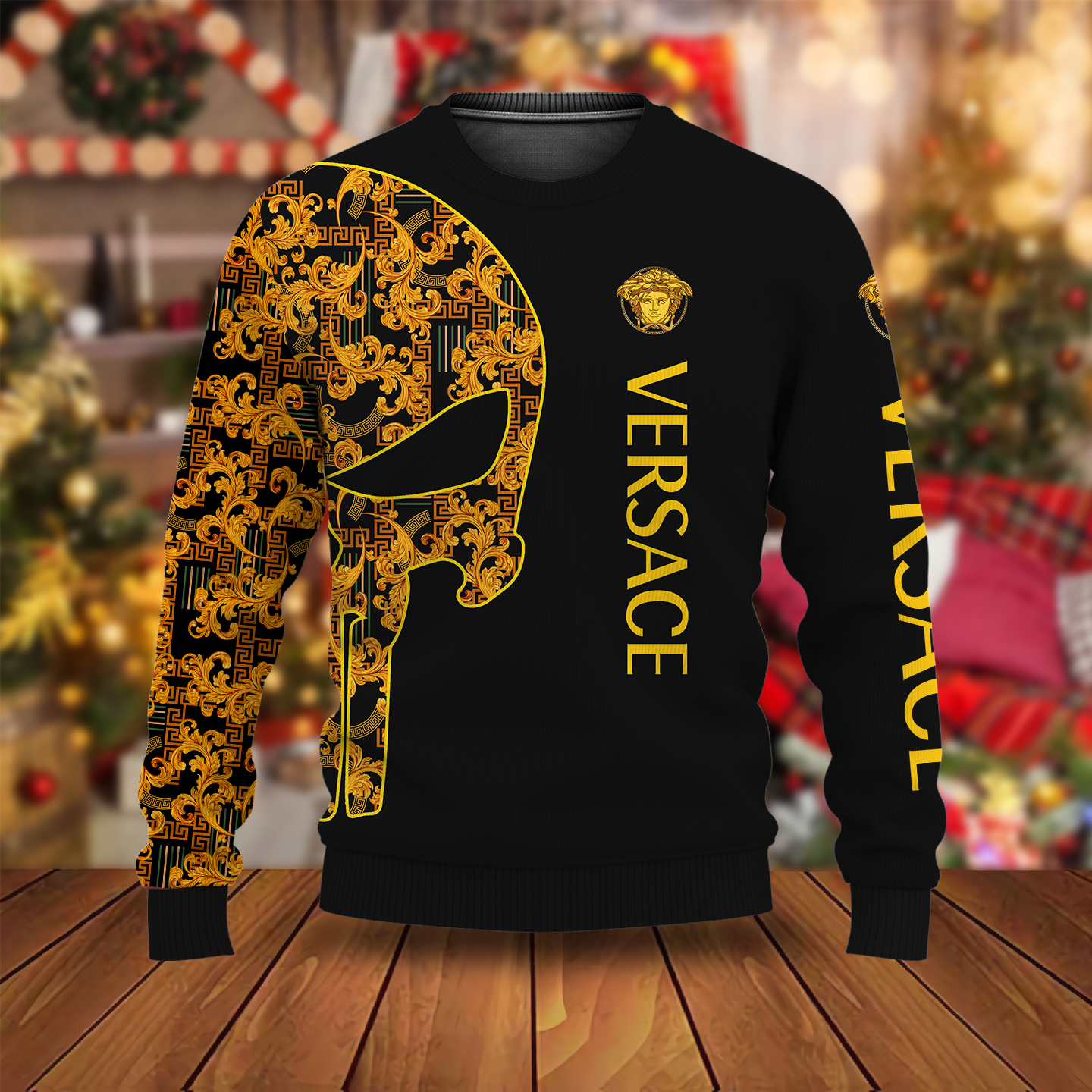 PREMIUM  UGLY SWEATER FOR MEN – TH9111003