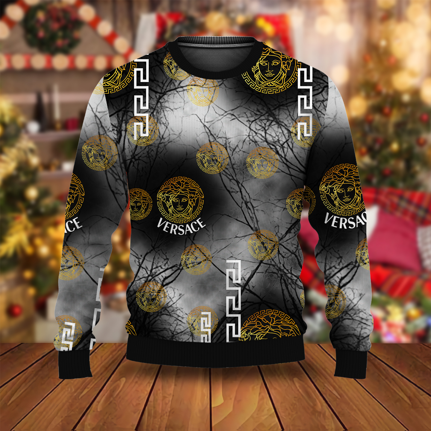 PREMIUM  UGLY SWEATER FOR MEN – TH9111006