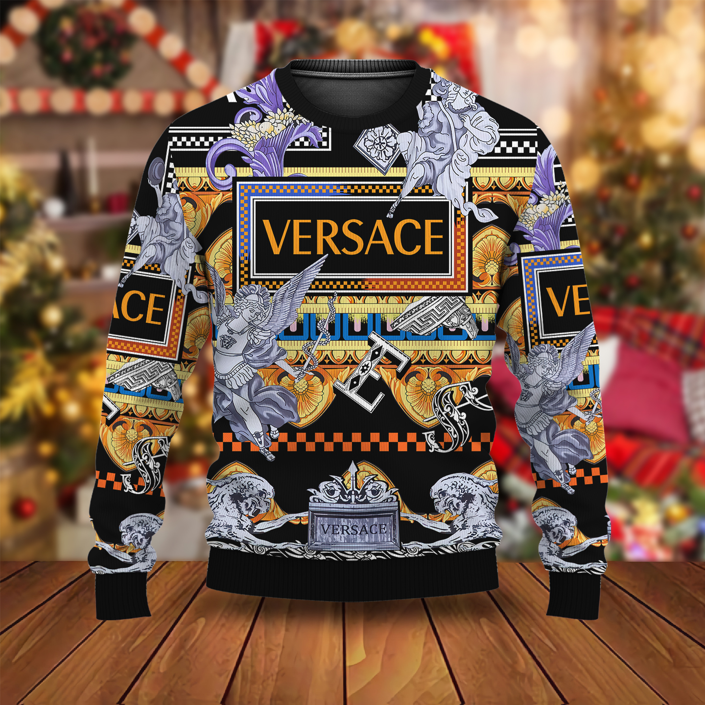 PREMIUM  UGLY SWEATER FOR MEN – TH9111009