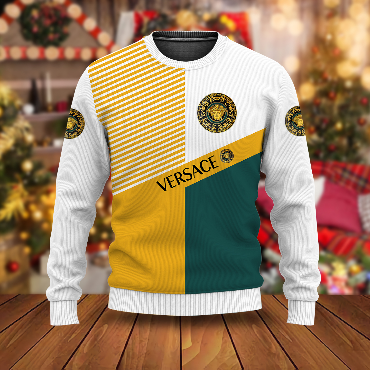 PREMIUM  UGLY SWEATER FOR MEN – TH9111010