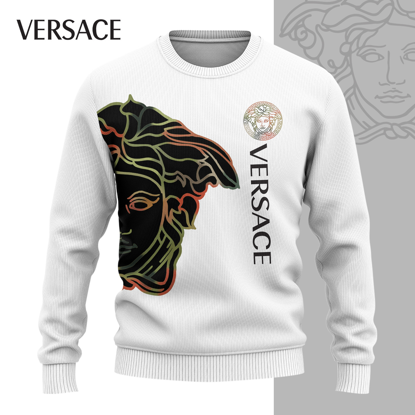 PREMIUM  UGLY SWEATER FOR MEN – TH9111012