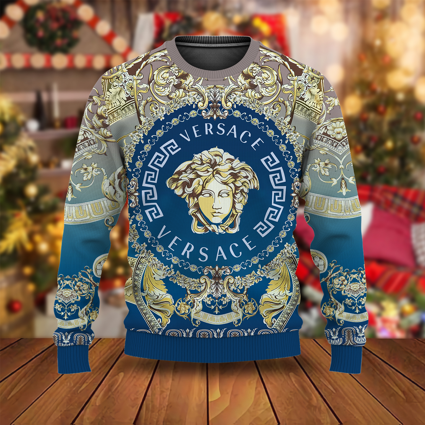PREMIUM  UGLY SWEATER FOR MEN – TH9111014
