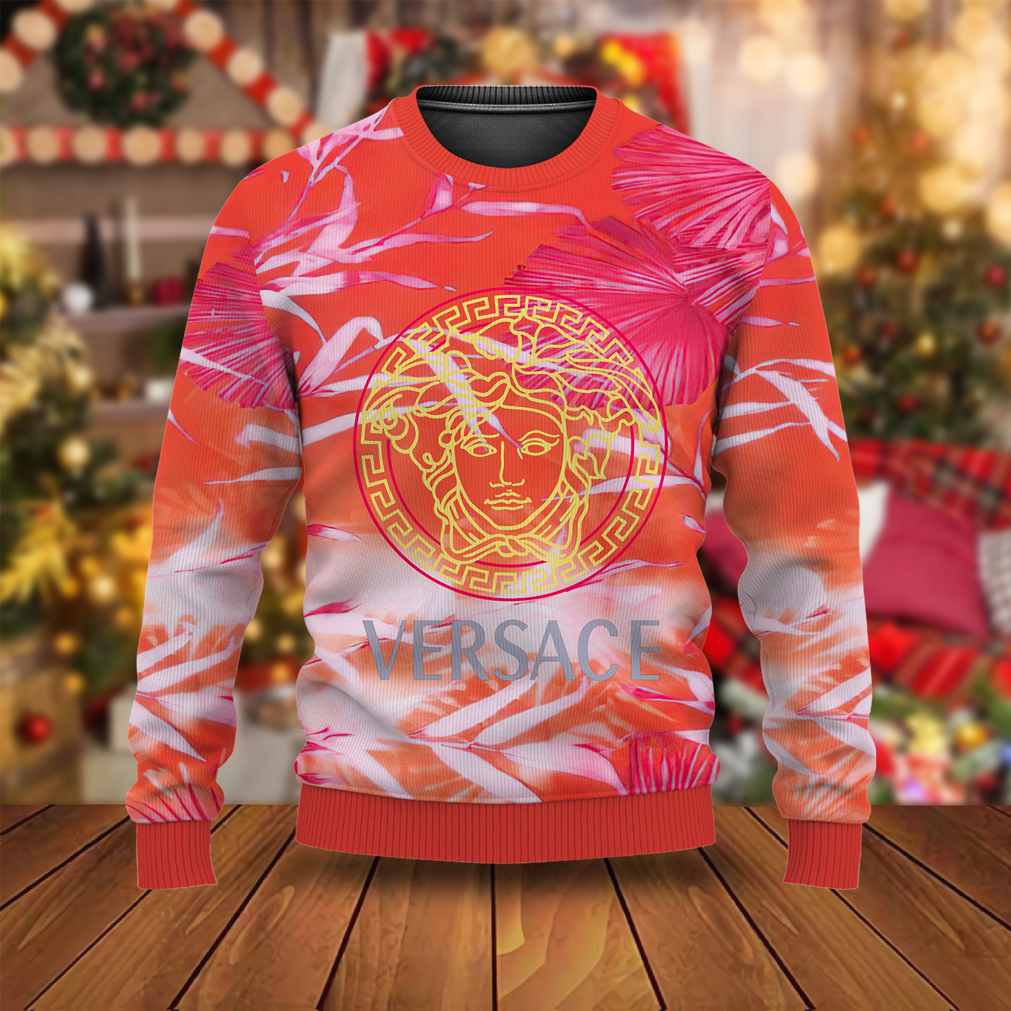 PREMIUM  UGLY SWEATER FOR MEN – TH9111017