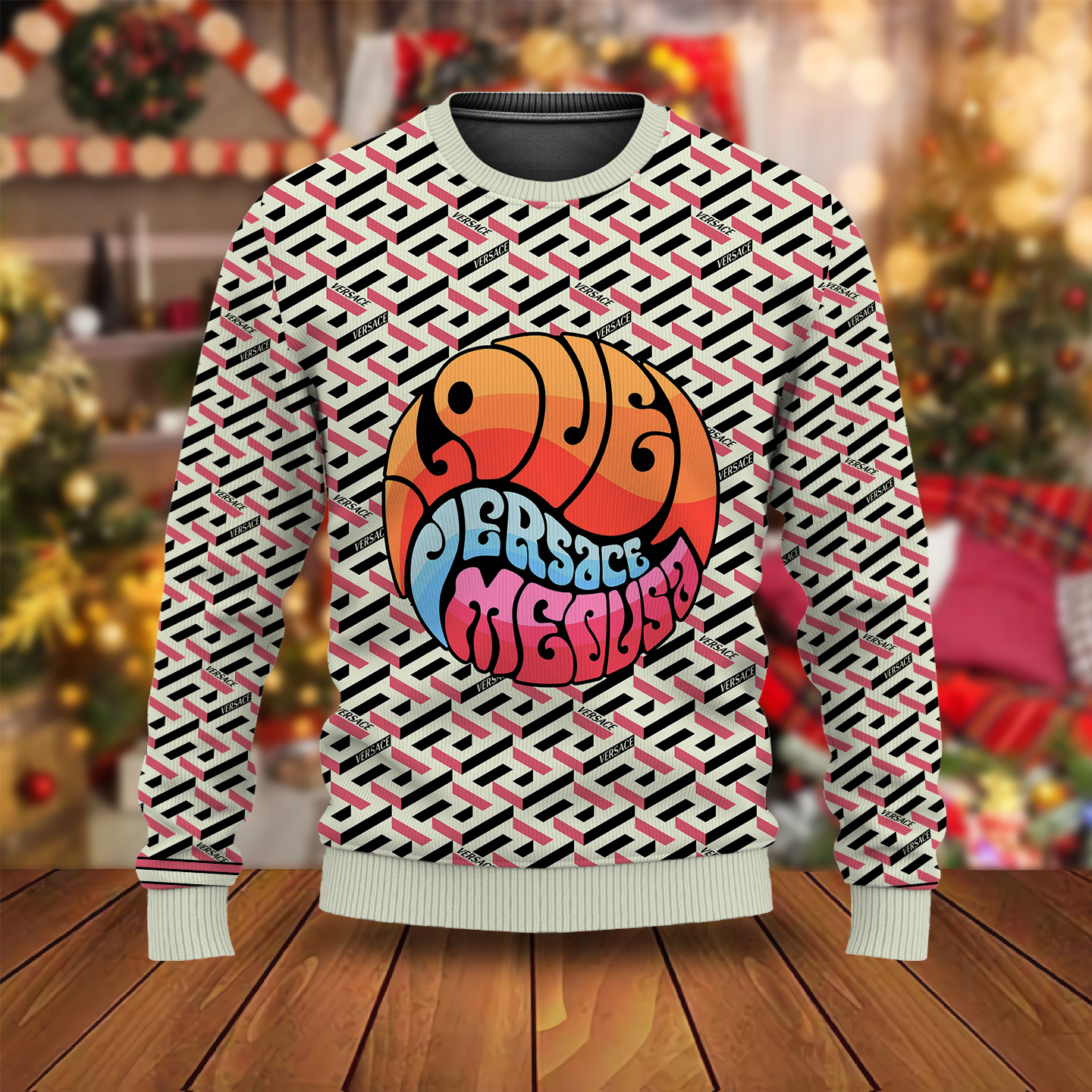 PREMIUM  UGLY SWEATER FOR MEN – TH9111018