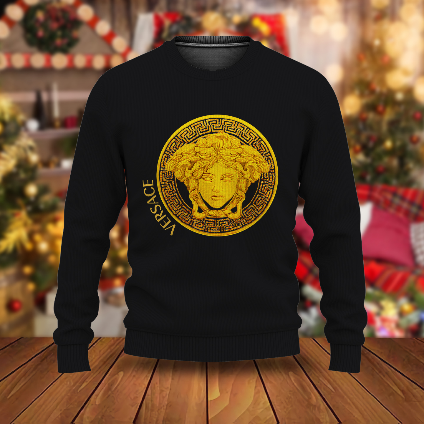 PREMIUM  UGLY SWEATER FOR MEN – TH9111021