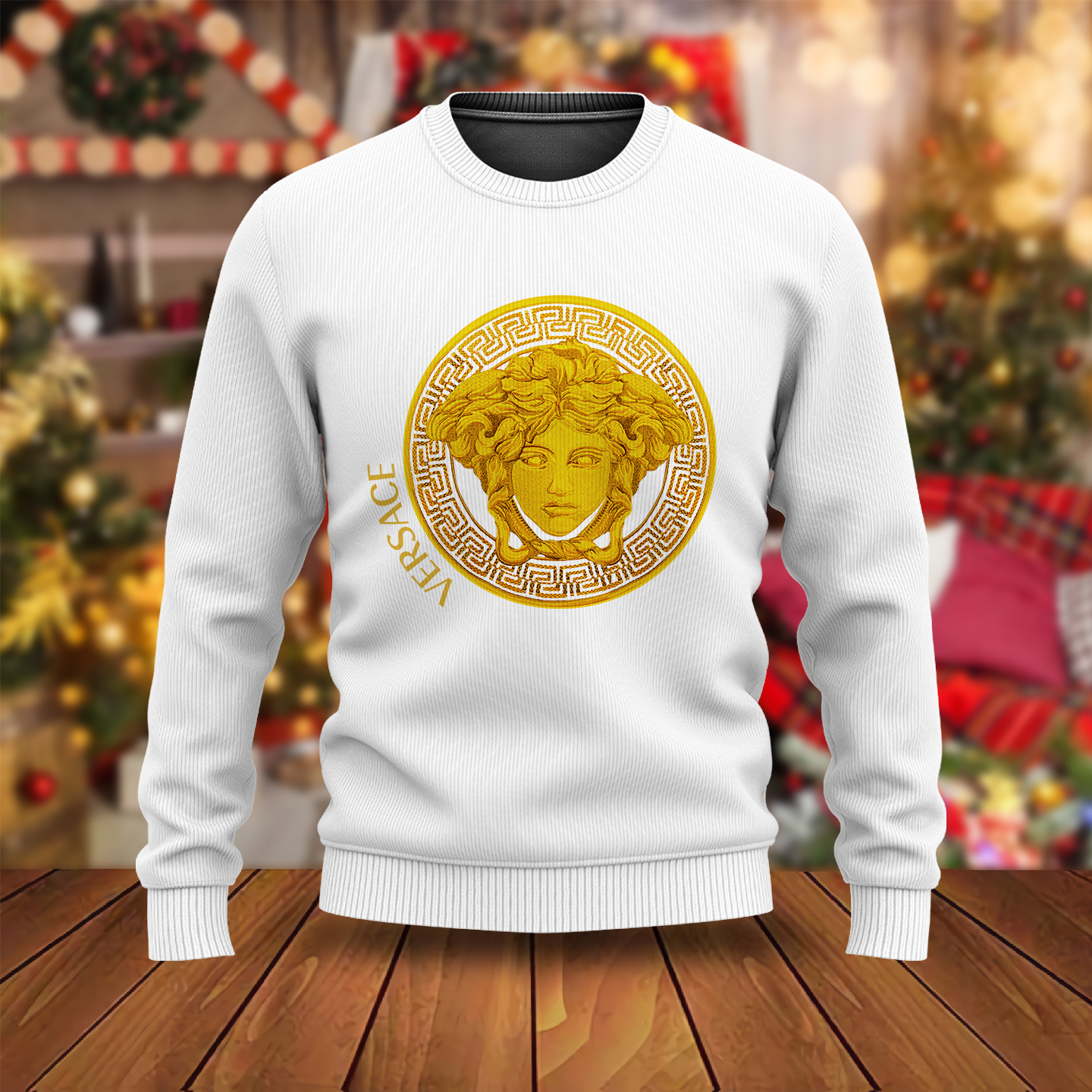 PREMIUM  UGLY SWEATER FOR MEN – TH9111022