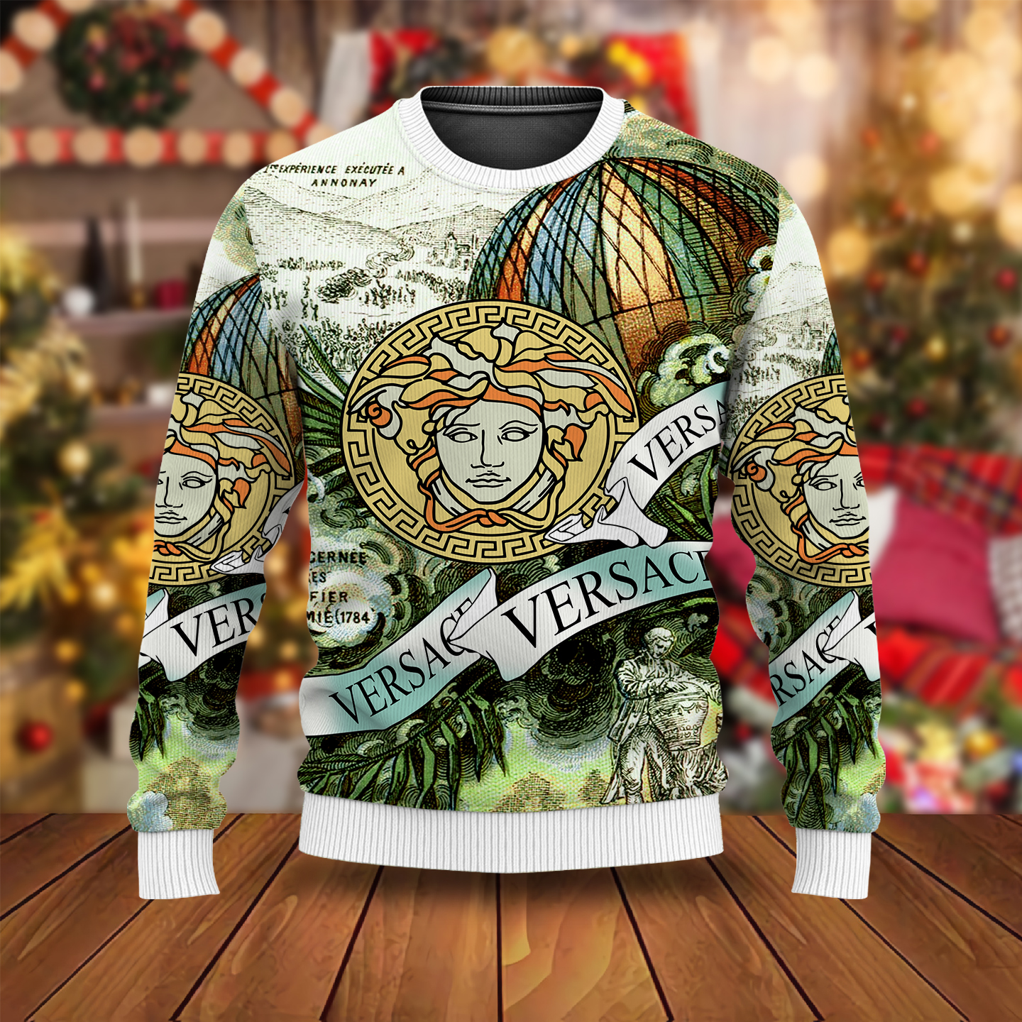 PREMIUM  UGLY SWEATER FOR MEN – TH9111023