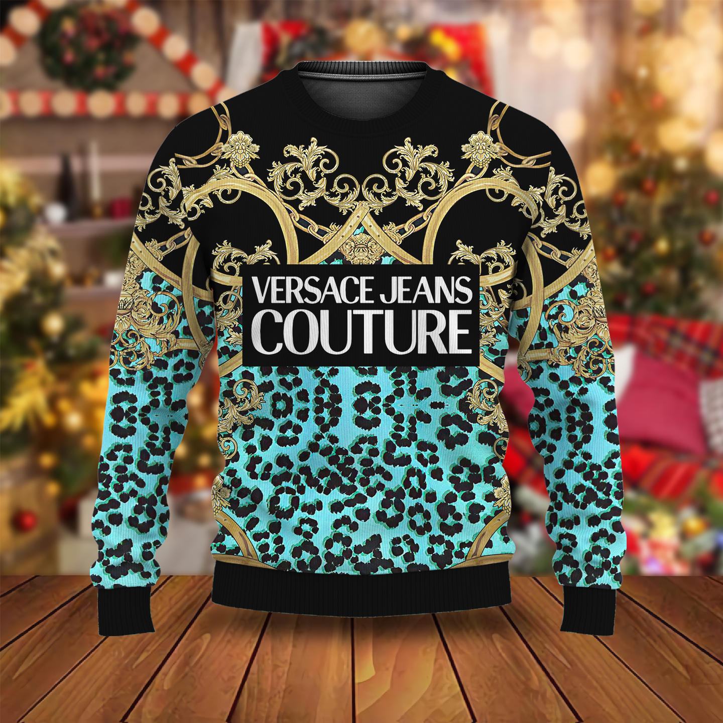 PREMIUM  UGLY SWEATER FOR MEN – TH9111024