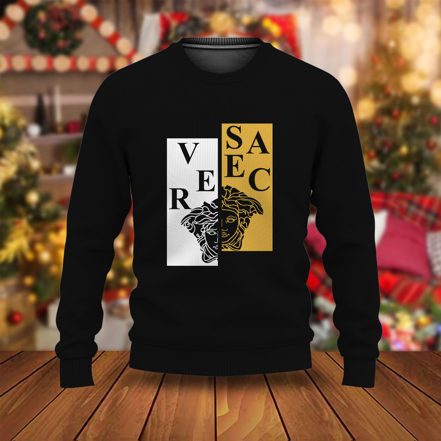 PREMIUM  UGLY SWEATER FOR MEN – TH9111025