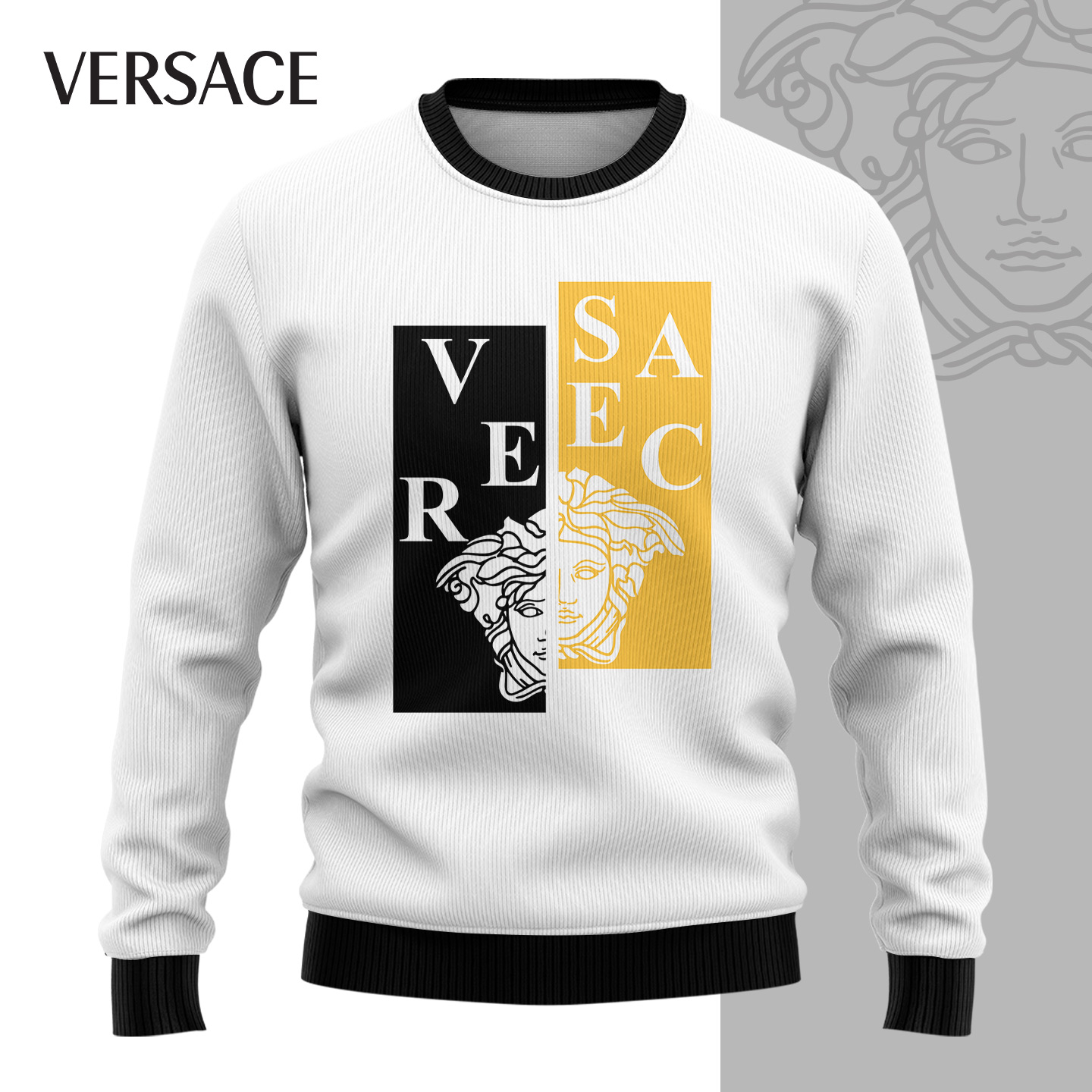 PREMIUM  UGLY SWEATER FOR MEN – TH9111026